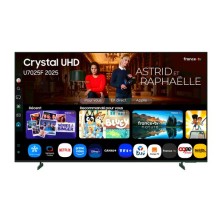 Samsung TU43U7025FK 109,2 cm (43") 4K Ultra HD Smart TV Wifi Negro