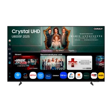 Samsung TU55U8005FU 139,7 cm (55") 4K Ultra HD Smart TV Wifi Negro