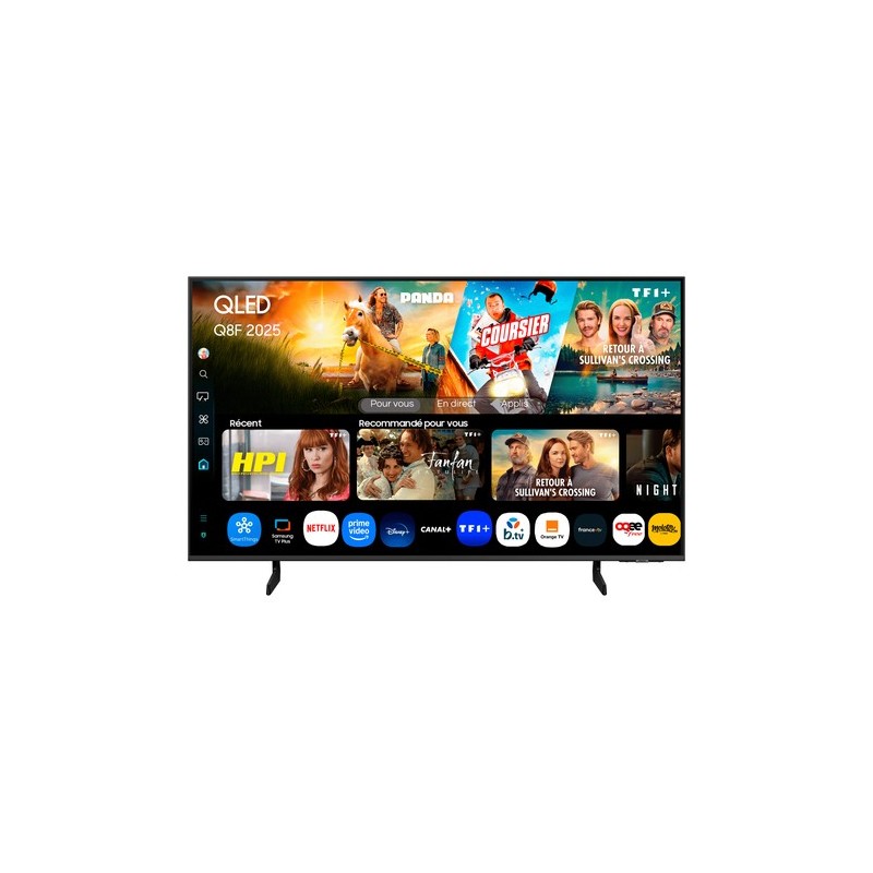Samsung TQ65Q8FAAU 165,1 cm (65") 4K Ultra HD Smart TV Wifi Gris