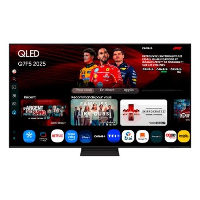 Samsung TQ75Q7F5AU 190,5 cm (75") 4K Ultra HD Smart TV Wifi Negro