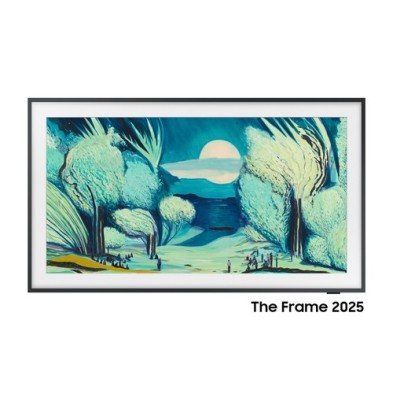 Samsung The Frame TQ55LS03FAU 139,7 cm (55") 4K Ultra HD Smart TV Wifi Negro