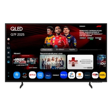 Samsung TQ85Q7FAAU 2,16 m (85") 4K Ultra HD Smart TV Wifi Negro