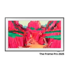 Samsung The Frame TQ65LS03FWU 165,1 cm (65") 4K Ultra HD Smart TV Wifi Negro