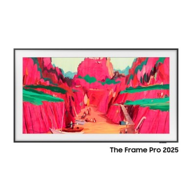 Samsung The Frame TQ65LS03FWU 165,1 cm (65") 4K Ultra HD Smart TV Wifi Negro