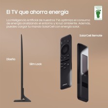 Samsung TV DU9005 Crystal UHD 98” 4K Smart TV 2024