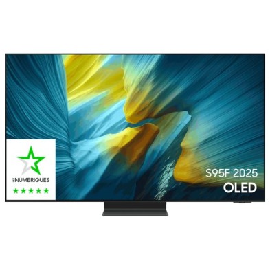 Samsung TQ65S95FAT 165,1 cm (65") 4K Ultra HD Smart TV Wifi Negro