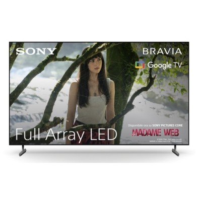 Sony KD-55X85L 139,7 cm (55") 4K Ultra HD Smart TV Wifi Negro
