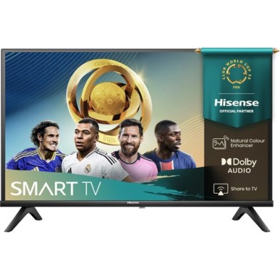 Hisense 32A4Q 81,3 cm (32") HD Smart TV Wifi Negro