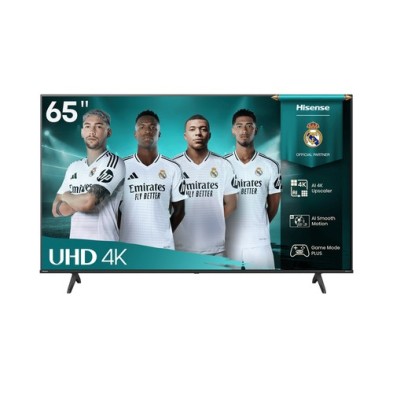 Hisense 65A6Q Televisor 165,1 cm (65") 4K Ultra HD Smart TV Wifi Negro 330 cd / m²