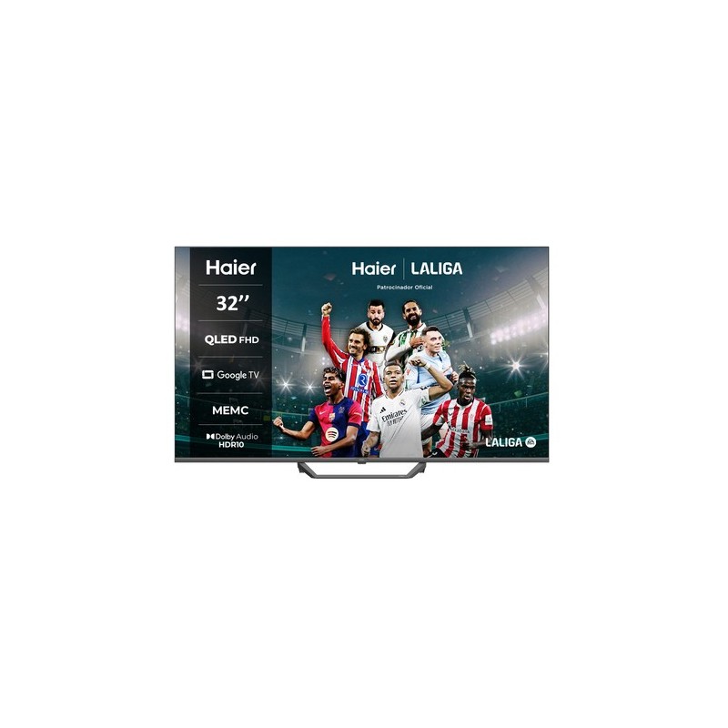 Haier H32S80EFX 81,3 cm (32") Full HD Smart TV Wifi Negro