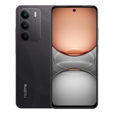 realme C75 17,1 cm (6.72") SIM doble Android 14 4G USB Tipo C 8 GB 256 GB 5828 mAh Negro