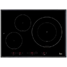 Teka IR 531 Negro Integrado Con placa de inducción 3 zona(s)