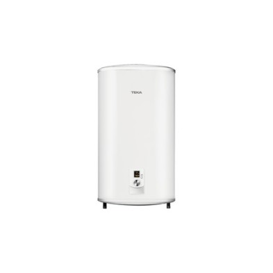 Teka SHS 100 Horizontal/Vertical Híbrido (tanque y sin tanque) Sistema de calentador único Blanco
