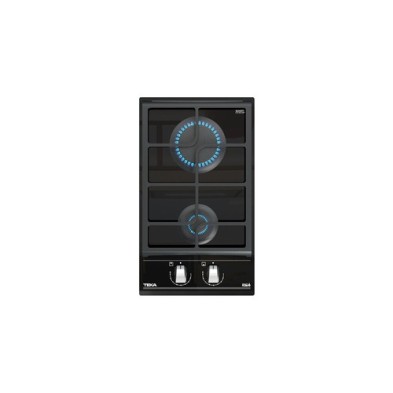 Teka GZC 32300 XB Negro Integrado 30 cm Encimera de gas 2 zona(s)
