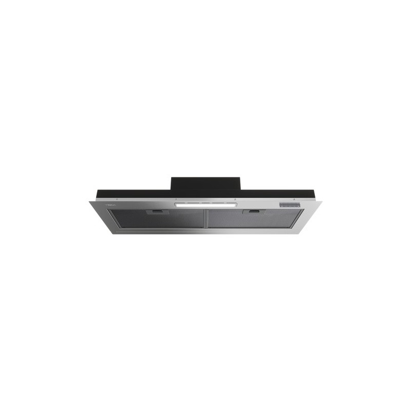 Teka GFI 93030 KOS SS Encastrada Negro, Acero inoxidable D 314 m³/h