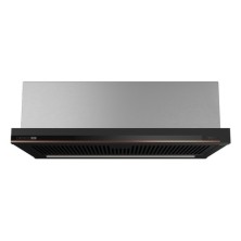 Teka CNL 6415 PLUS G1 Semintegrada (extraíble) Negro A 385 m³/h