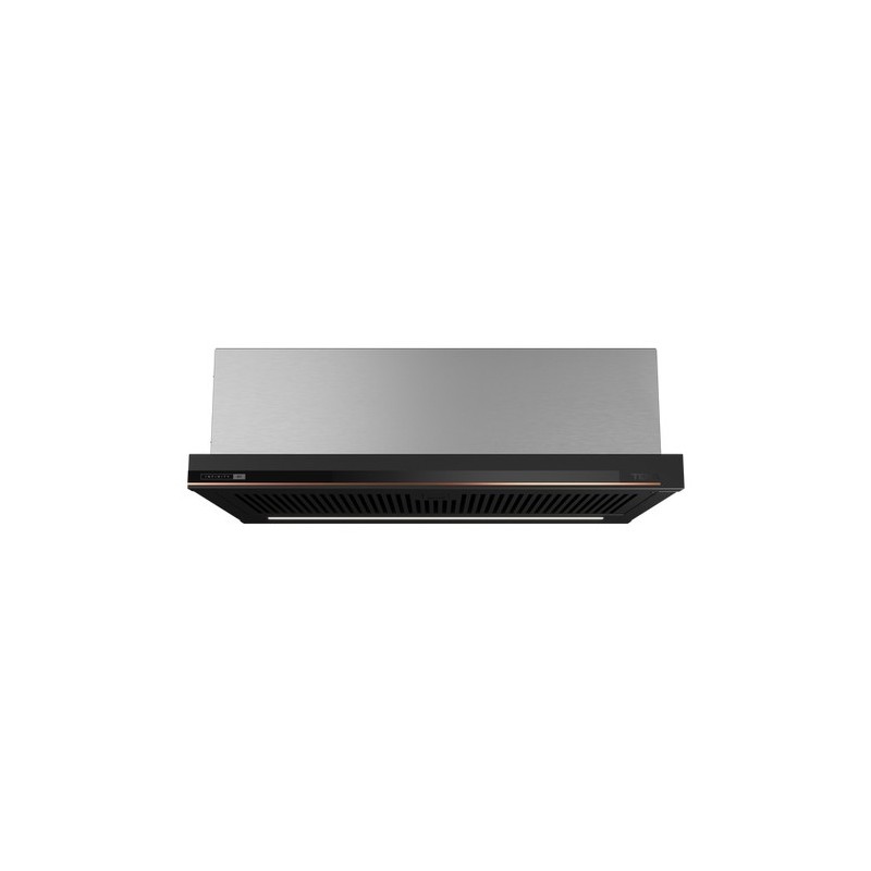 Teka CNL 6415 PLUS G1 Semintegrada (extraíble) Negro A 385 m³/h