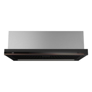 Teka CNL 6415 PLUS G1 Semintegrada (extraíble) Negro A 385 m³/h