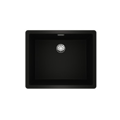 Teka 115230051 fregadero Fregadero encastrado bajo encimera Rectangular Granito
