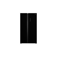 Teka RLF 74917 GBK nevera puerta lado a lado Independiente 627 L E Negro
