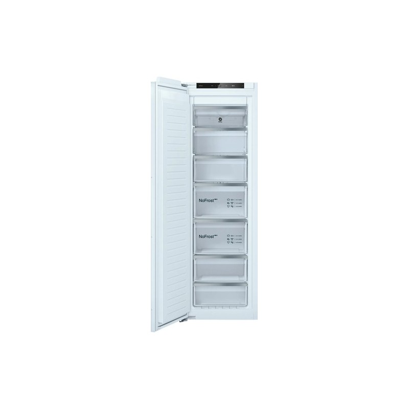 Balay 3GIE737F congelador Congelador vertical Integrado 212 L E Blanco