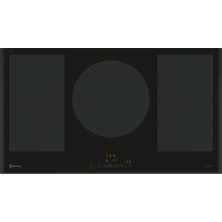 Balay 3EB999LH hobs Negro Integrado 90 cm Con placa de inducción 3 zona(s)