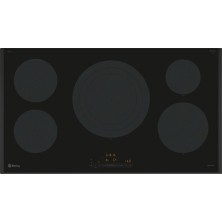 Balay 3EB997LH hobs Negro Integrado 90 cm Con placa de inducción 5 zona(s)