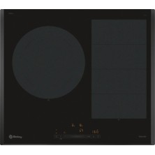 Balay 3EB969LH hobs Negro Integrado 60 cm Con placa de inducción 2 zona(s)