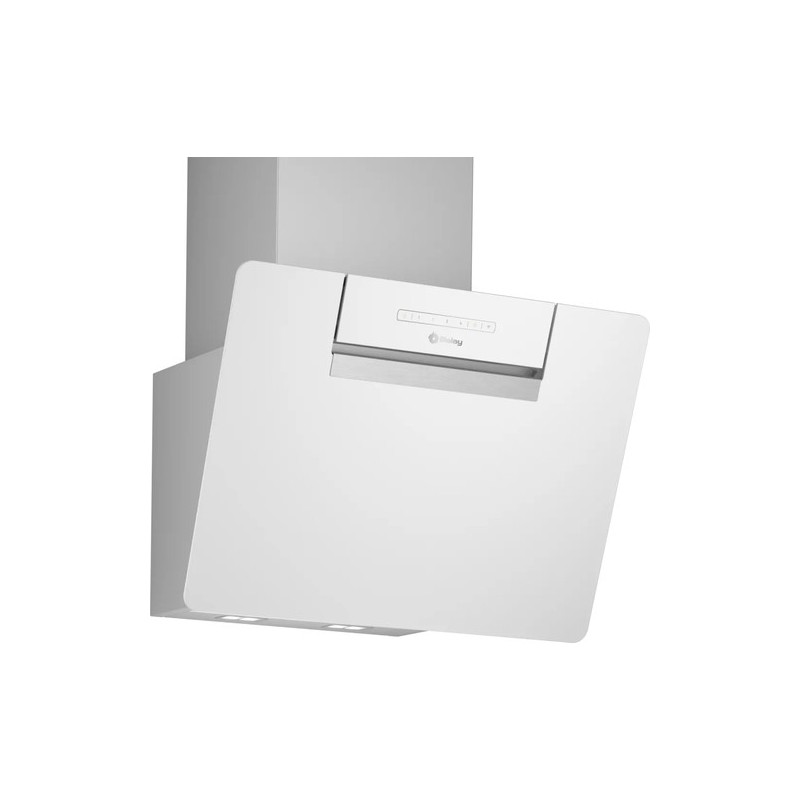 Balay 3BC567GBH campana De pared Blanco 431 m³/h