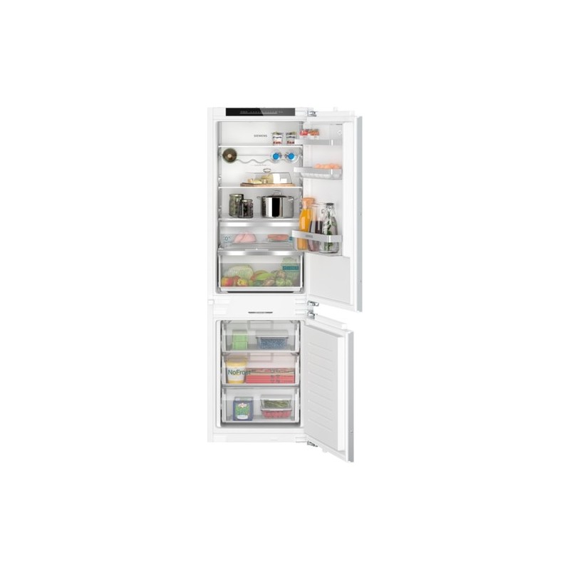 Siemens iQ500 KI86NADD0 nevera y congelador Integrado 260 L D Blanco