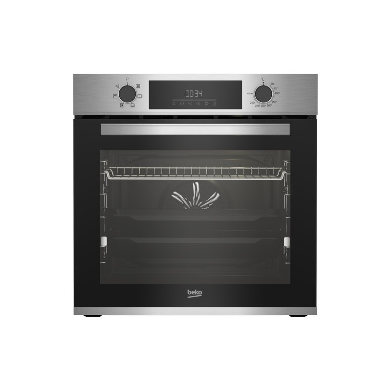 Beko BBSE12340XD sets de electrodoméstico de cocina Con placa de inducción Horno eléctrico