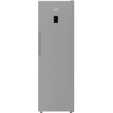 Beko B3RFNE314XB congelador Congelador vertical Independiente 286 L E Gris