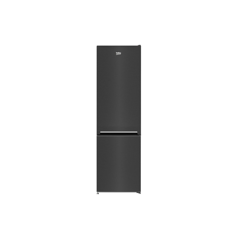 Beko RCNA305K40XBRN nevera y congelador Independiente 266 L E Negro