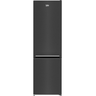 Beko RCNA305K40XBRN nevera y congelador Independiente 266 L E Negro