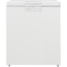 Beko HSM14540 Arcón congelador Independiente 205 L E Blanco