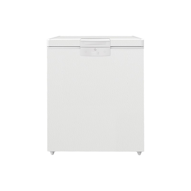 Beko HSM14540 Arcón congelador Independiente 205 L E Blanco