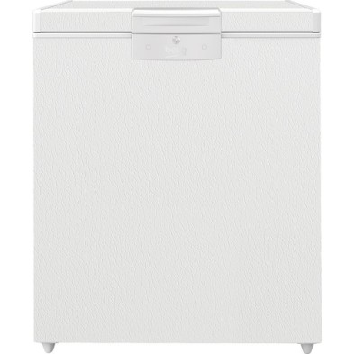 Beko HSM14540 Arcón congelador Independiente 205 L E Blanco