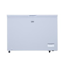 Beko CF316WN congelador Arcón congelador Independiente 308 L F Blanco