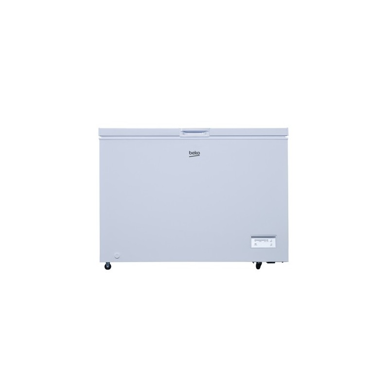 Beko CF316WN congelador Arcón congelador Independiente 308 L F Blanco