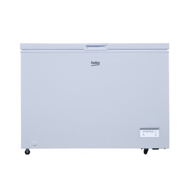 Beko CF316WN congelador Arcón congelador Independiente 308 L F Blanco