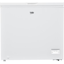 Beko CF200WN Arcón congelador Independiente 198 L F Blanco