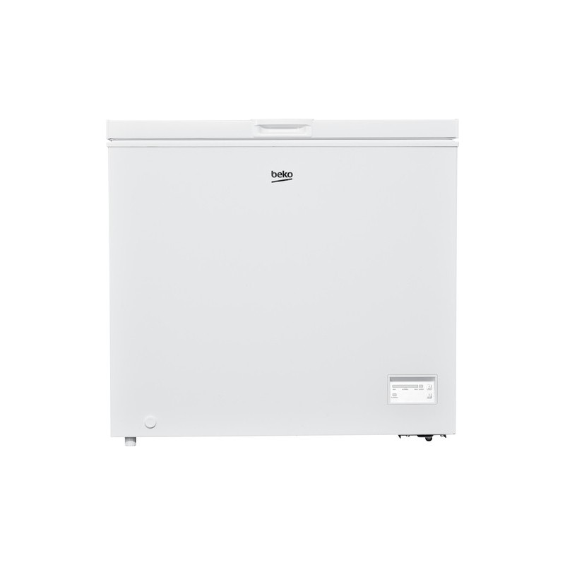 Beko CF200WN Arcón congelador Independiente 198 L F Blanco