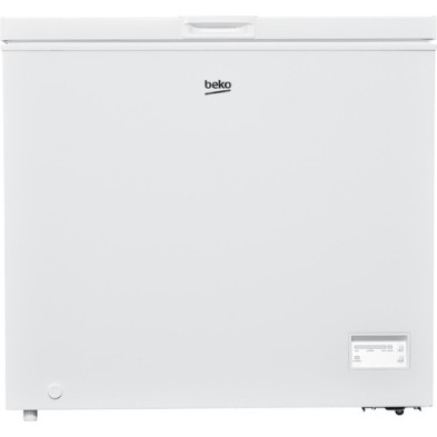 Beko CF200WN Arcón congelador Independiente 198 L F Blanco