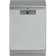 Beko BDFN26430X Independiente 14 cubiertos D