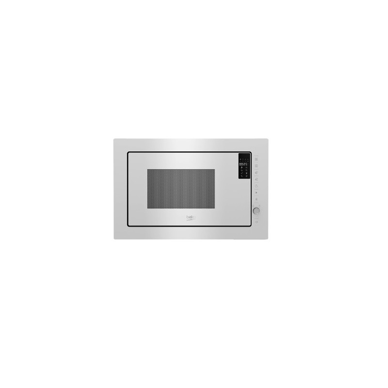 Beko BMGB25333WG microondas Blanco Microondas con grill Integrado 25 L 900 W