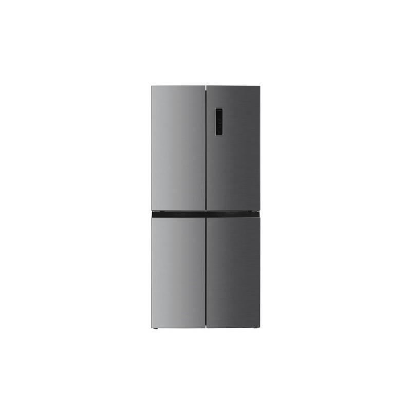 Beko GNO46623MXPN nevera puerta lado a lado Independiente 466 L D Acero inoxidable