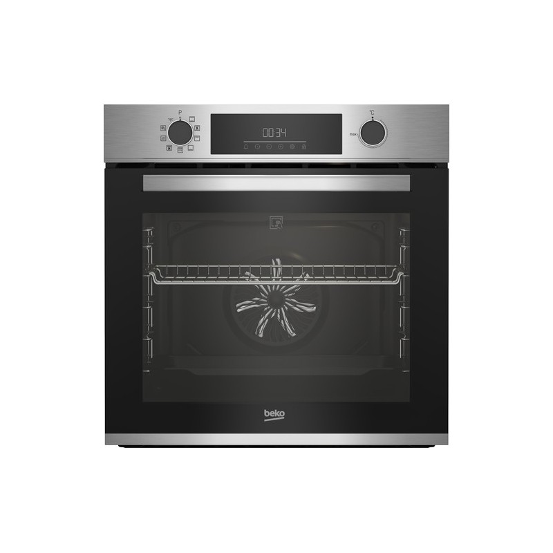 Beko b300 BBIE12300XMP horno 72 L 2600 W Acero inoxidable