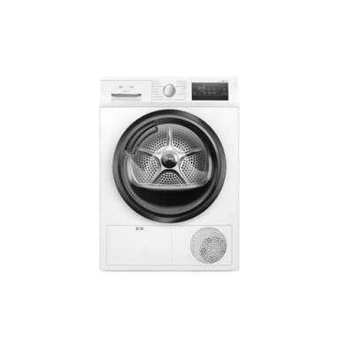 Siemens WT43HV91ES secadora Independiente Carga frontal 8 kg Blanco