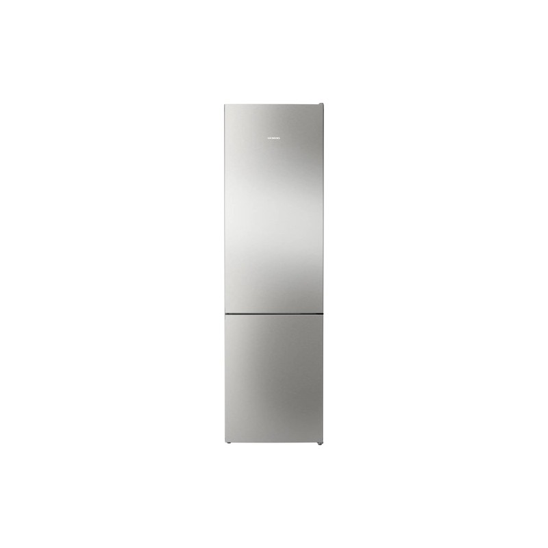 Siemens iQ300 KG39N2IAF nevera y congelador Independiente 363 L A Acero inoxidable