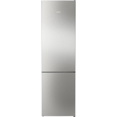 Siemens iQ300 KG39N2IAF nevera y congelador Independiente 363 L A Acero inoxidable